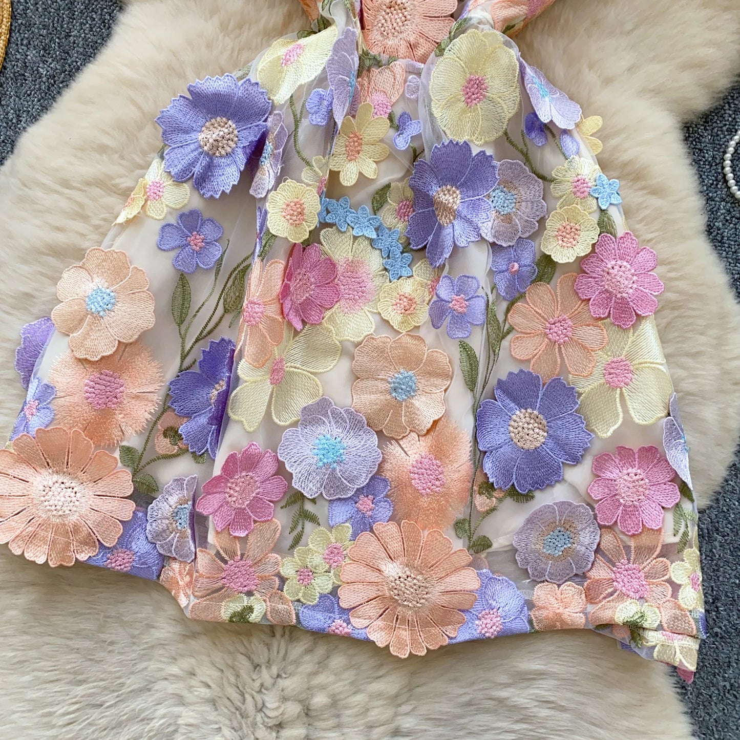 Aubrey Mini Dress