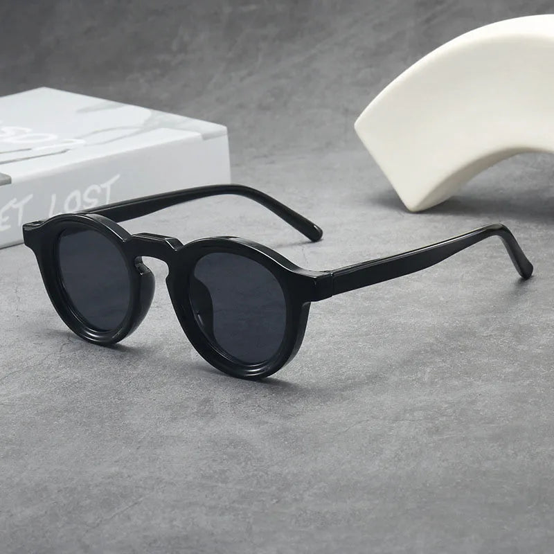 Bali Round-Frame Shades