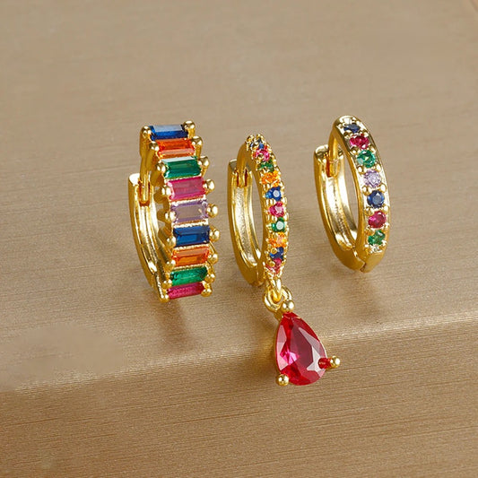 Lumière Earring Set
