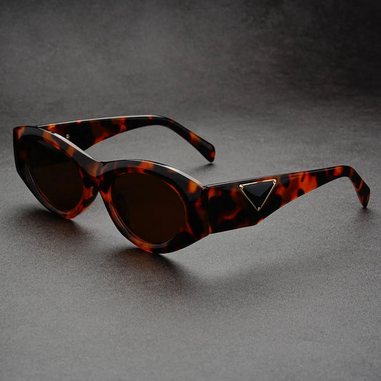 Noir Cat Eye Shades