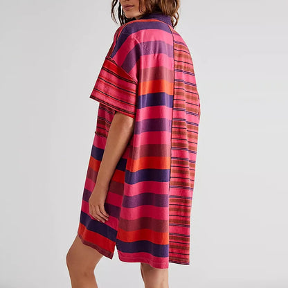 Phoenix T-Shirt Dress