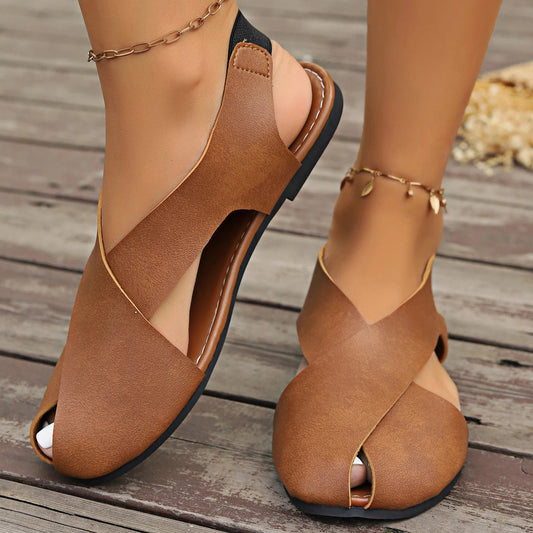 Solelia Slip-On Sandals