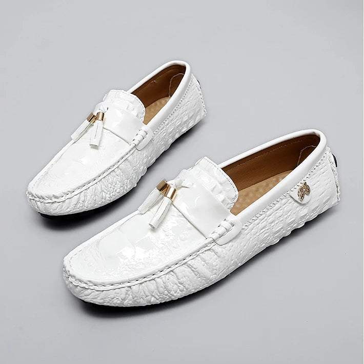 Scotch Tassel Loafers