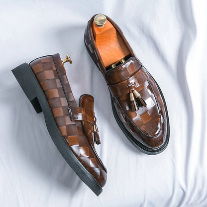Rocco Leather Loafers