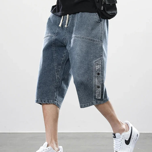 Salem Denim Shorts