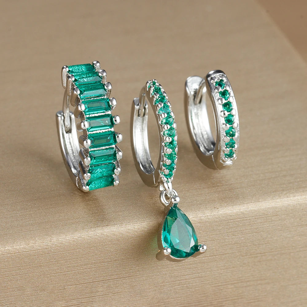 Lumière Earring Set