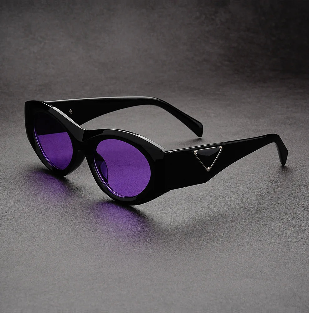 Noir Cat Eye Shades
