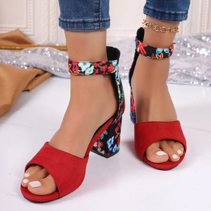 Taylor Garden Glam Heels