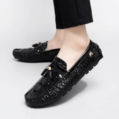 Scotch Tassel Loafers