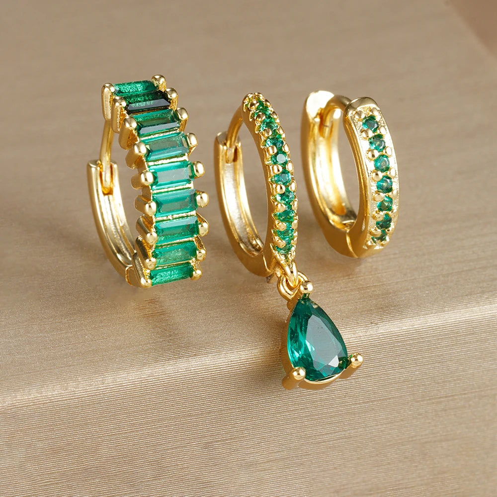 Lumière Earring Set