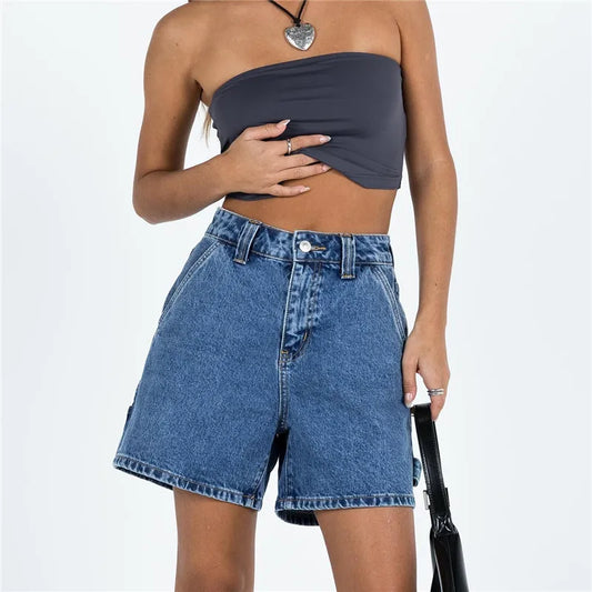 Mckenna Denim Shorts