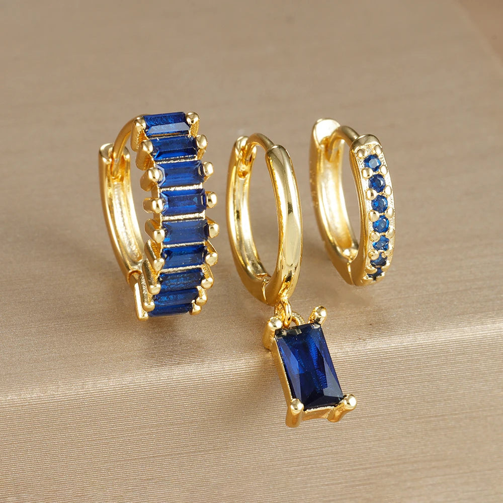Lumière Earring Set