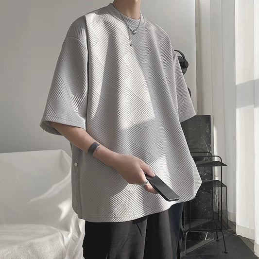 Marco Shadow Grid Tee