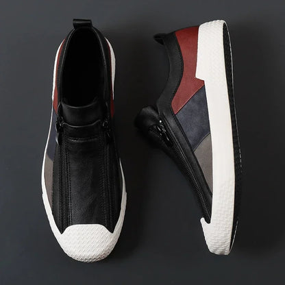 Urban Rebel Zip Sneakers