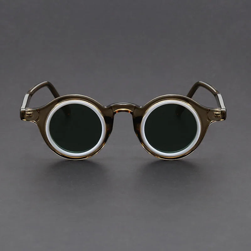 Obscura Round Shades