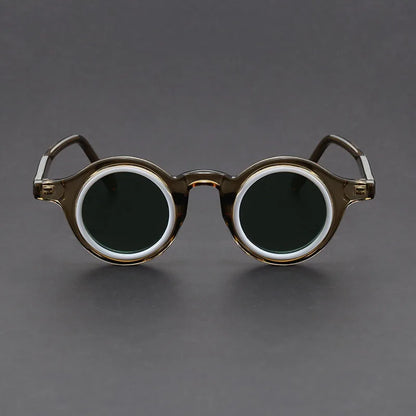Obscura Round Shades