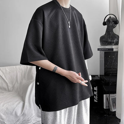 Marco Shadow Grid Tee