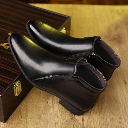 Gentlemen’s Flame Boots