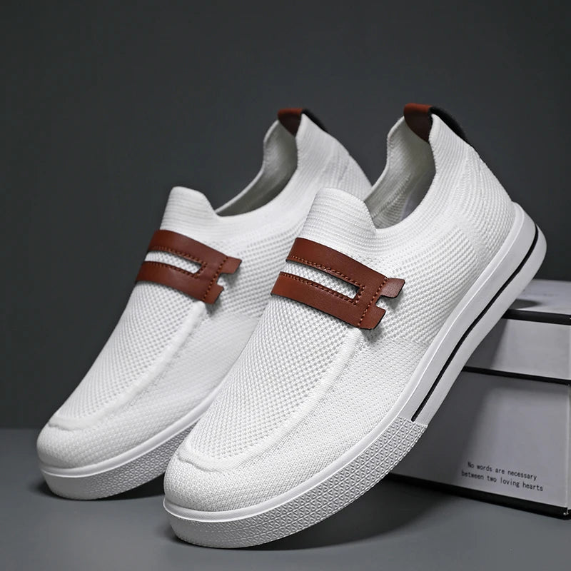 Braxton Breathable Loafers