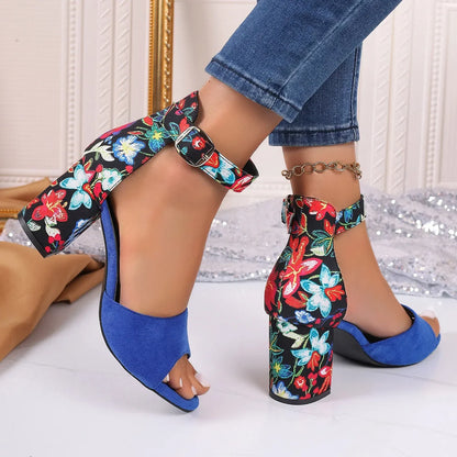 Taylor Garden Glam Heels