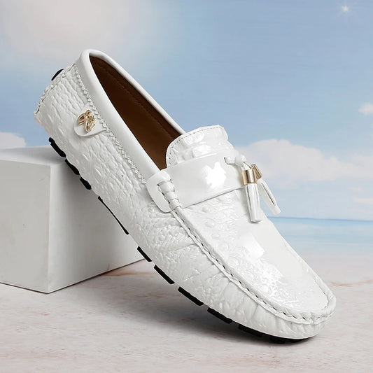 Scotch Tassel Loafers