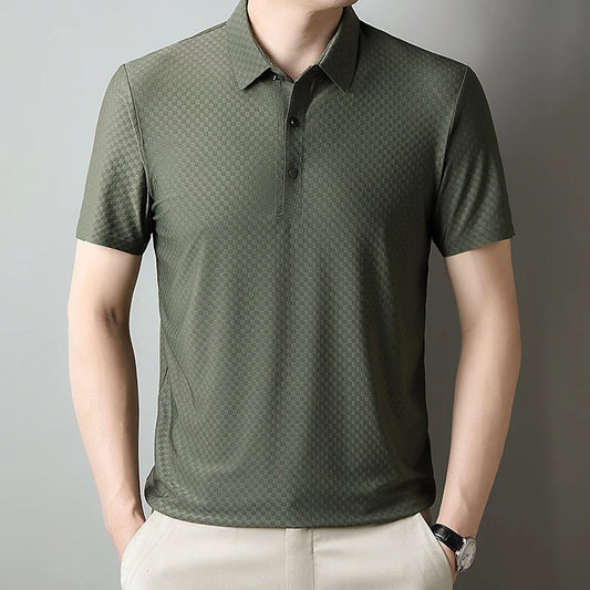 Coastline Silk Polo