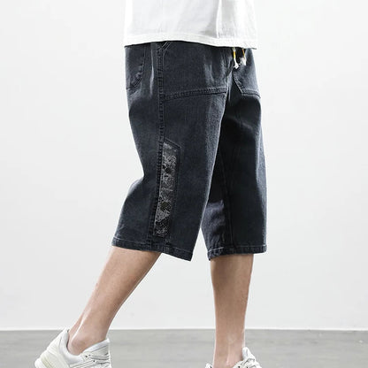 Salem Denim Shorts