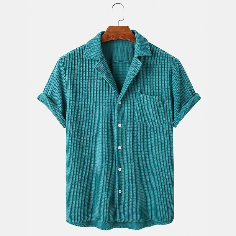 Brennan Short Sleeve Polo
