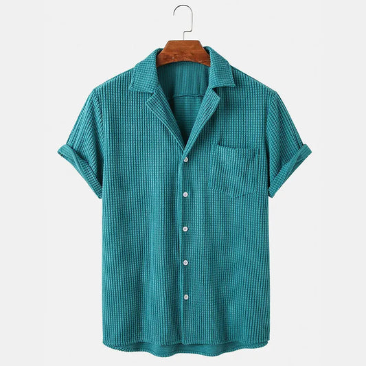 Brennan Short Sleeve Polo