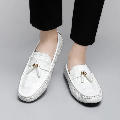 Scotch Tassel Loafers