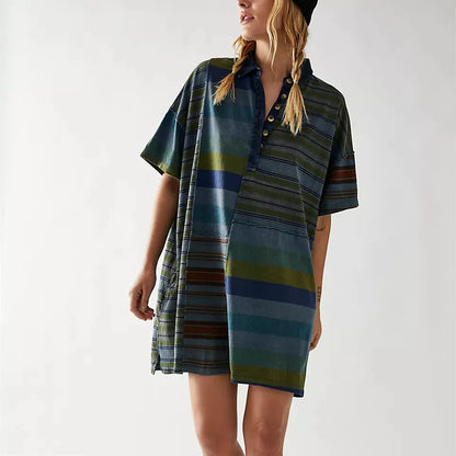 Phoenix T-Shirt Dress