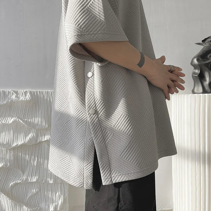 Marco Shadow Grid Tee
