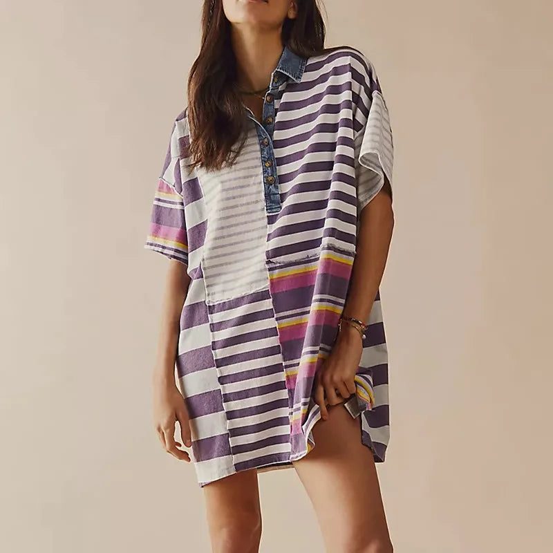 Phoenix T-Shirt Dress