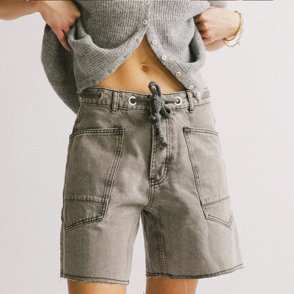 Deja Denim Shorts