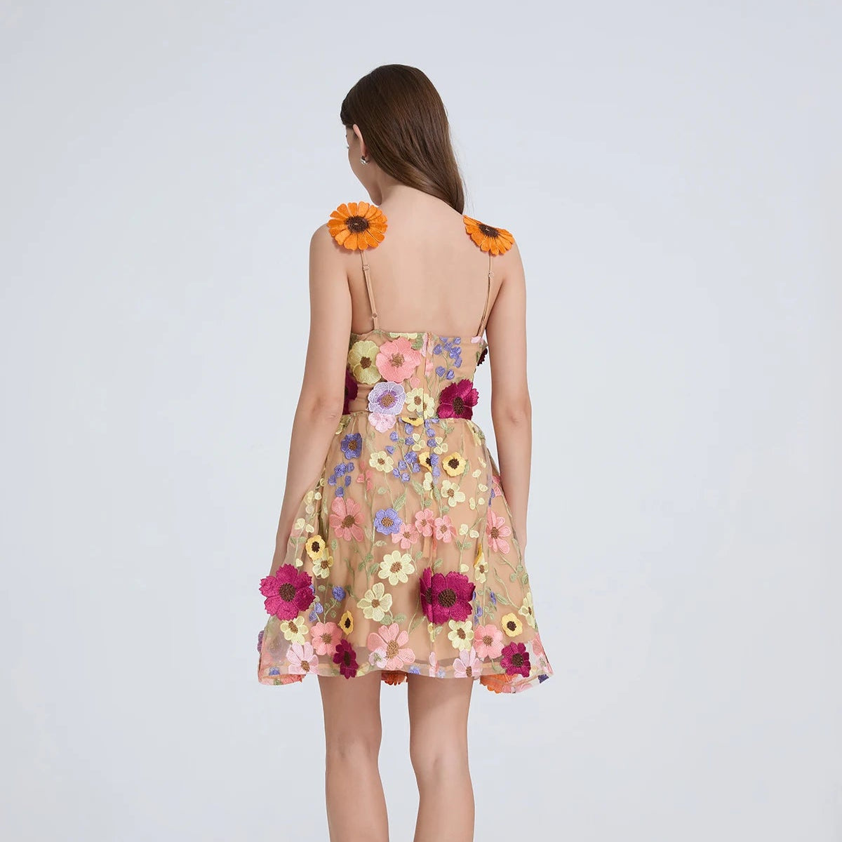 Aubrey Mini Dress