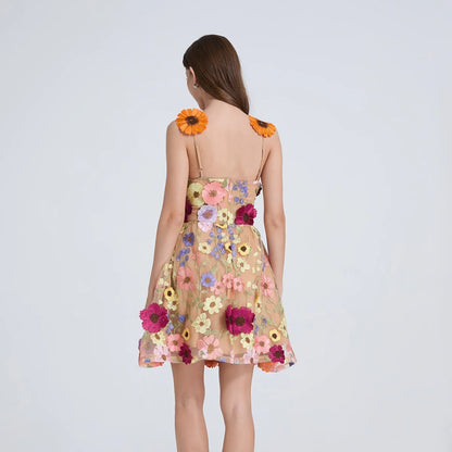 Aubrey Mini Dress