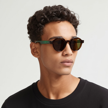 Milano Round Shades