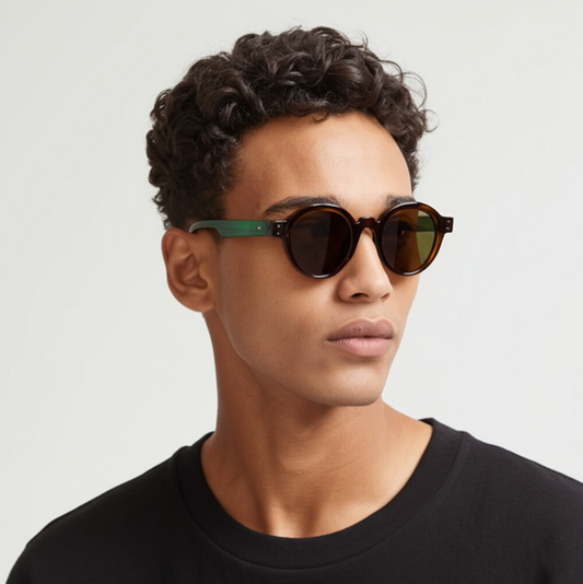 Milano Round Shades