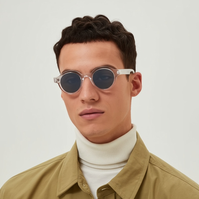 Milano Round Shades