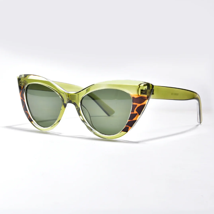 Kendall Cat Eye Sunnies