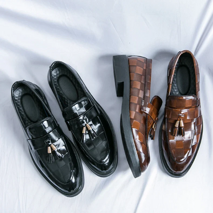 Rocco Leather Loafers