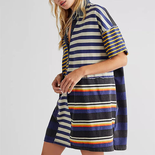 Phoenix T-Shirt Dress