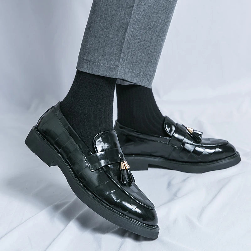 Rocco Leather Loafers