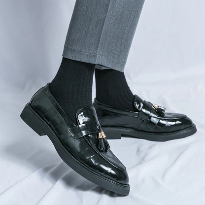 Rocco Leather Loafers