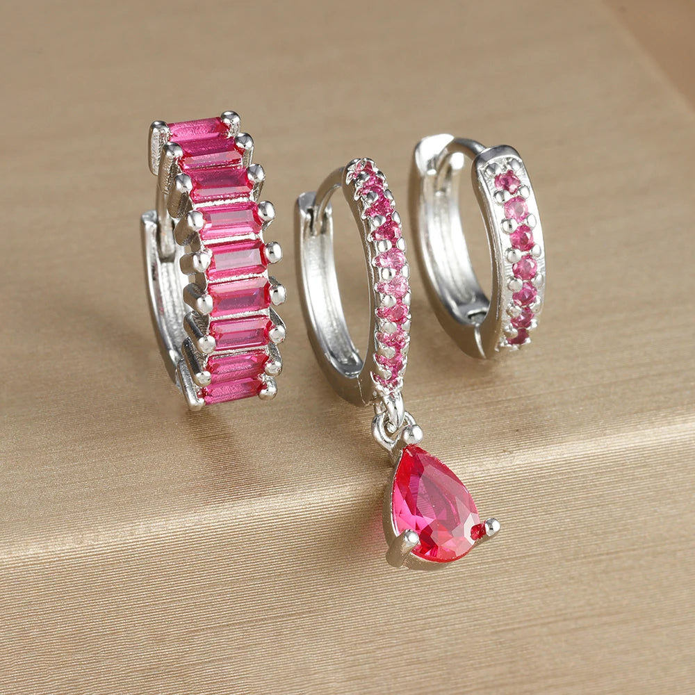 Lumière Earring Set