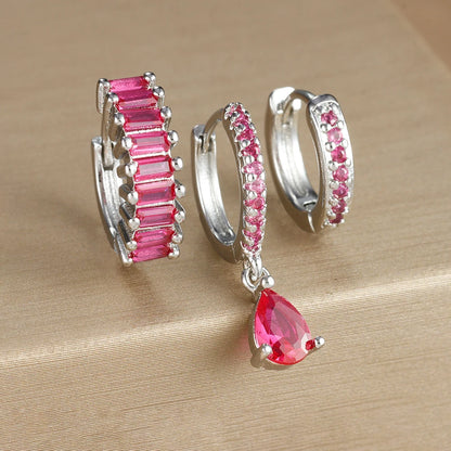 Lumière Earring Set