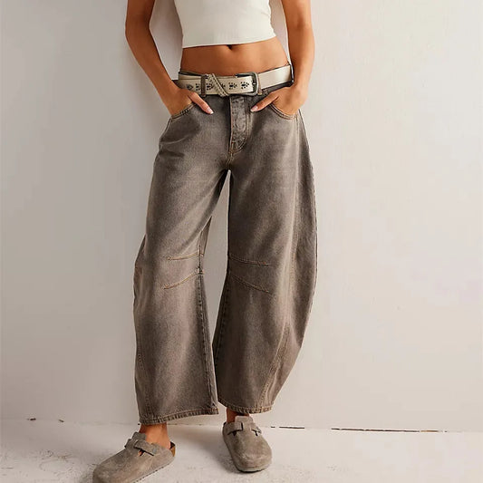 Carmen Wide Leg Jeans