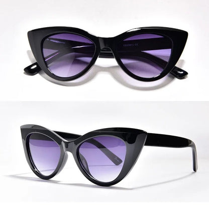 Kendall Cat Eye Sunnies