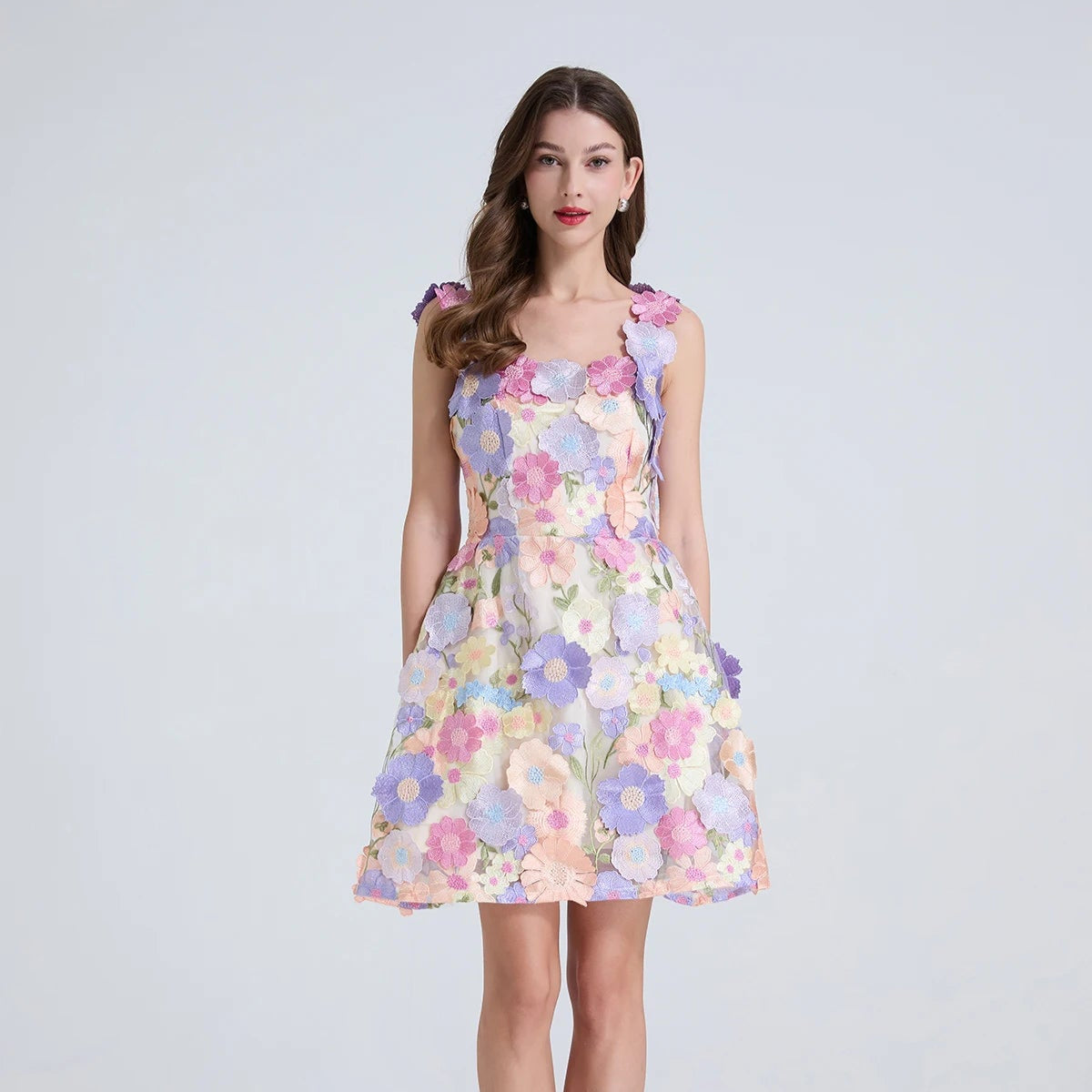 Aubrey Mini Dress