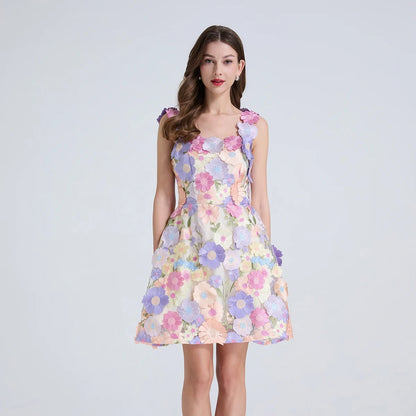Aubrey Mini Dress